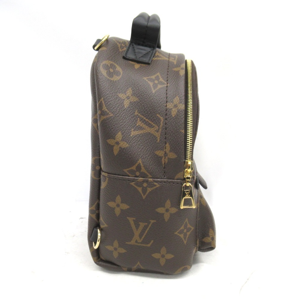 Louis Vuitton Palm Springs Mini Monogram Backpack - Picture 4 of 12